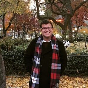 Meet your Posher, Alberto